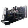 700kw Open Type Diesel Power Generators Genset