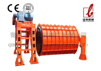 Cement Pipe Making Machine of Roller Hanging Type XG 1500