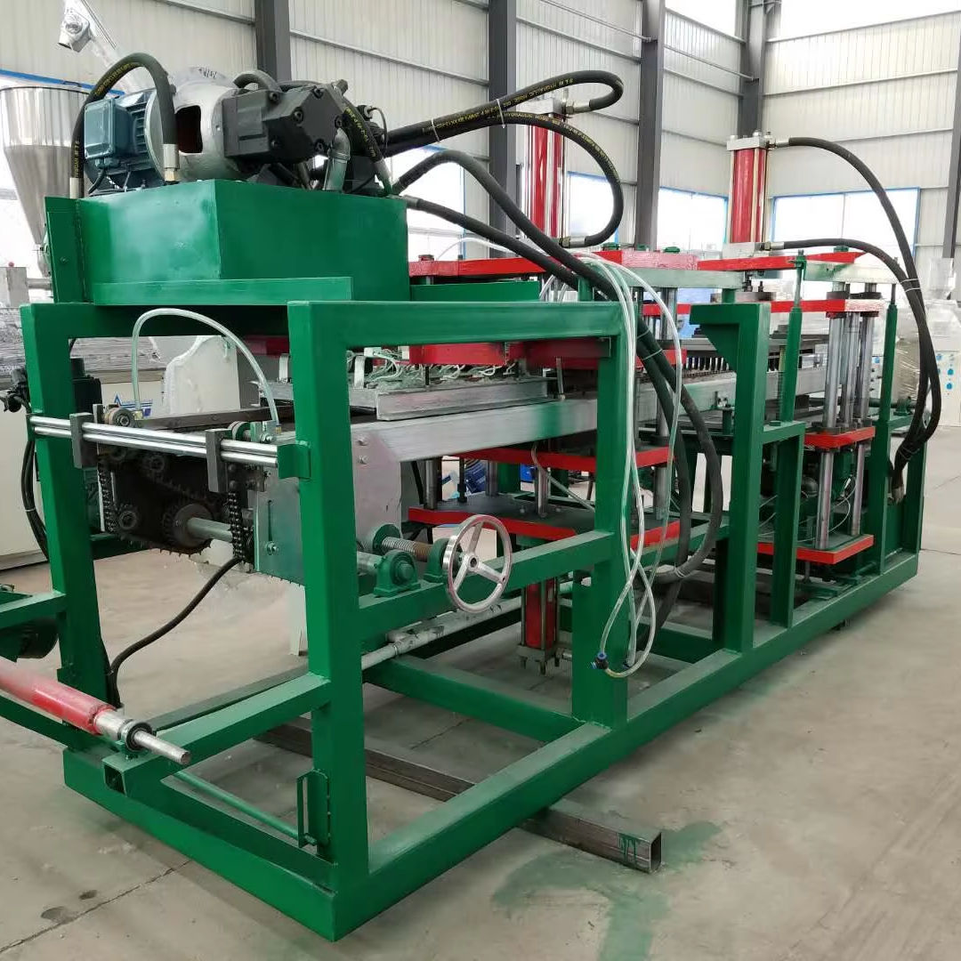Customizable Seedling Tray Molding System Seedling Pot Tray Making Machine