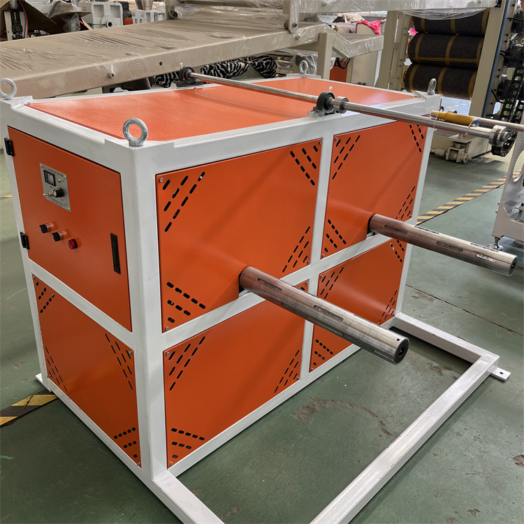 New Condition Single-Screw Extruder Machine POM PA POK  Sheet Extruder with 1-Year Warranty for Manufacturing Plant Industries