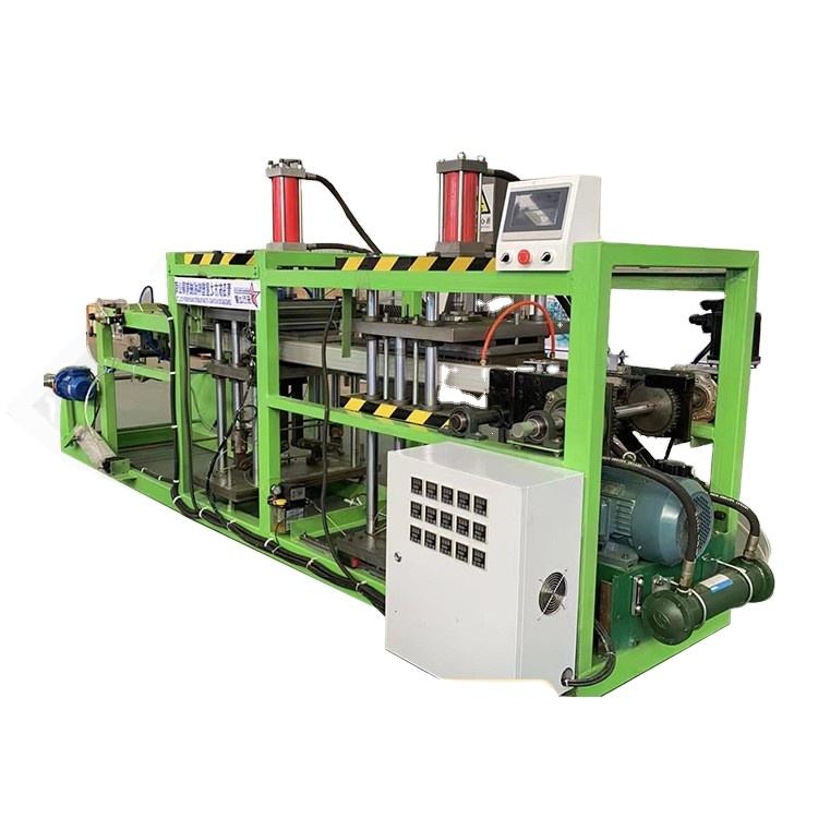 Plastic Seedling Tray Machinery Planting Trays Seedling Seeder Making Machine