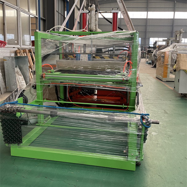 Root Control Forming Machine Equipment Root Control Plate Equipment