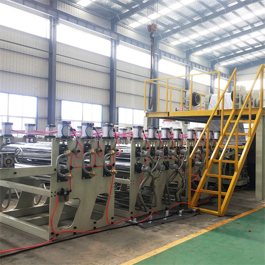 Automatic HDPE  Aluminum-plastic Panel  Production Line    Aluminum-plastic Panel  Extruder  Machine