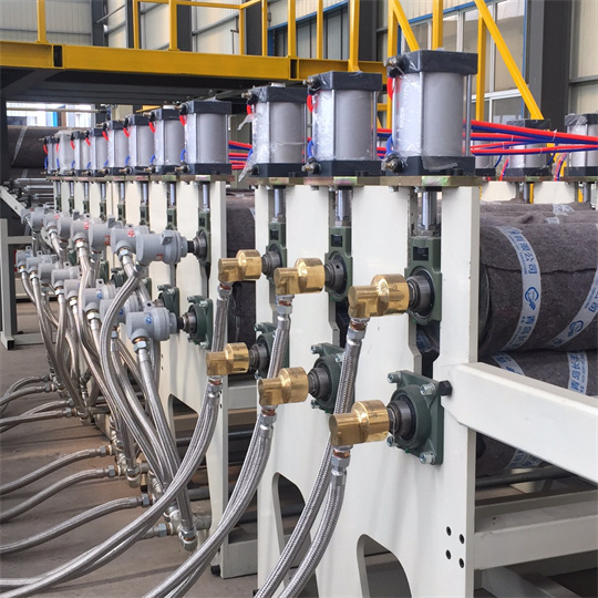 Automatic HDPE  Aluminum-plastic Panel  Production Line    Aluminum-plastic Panel  Extruder  Machine