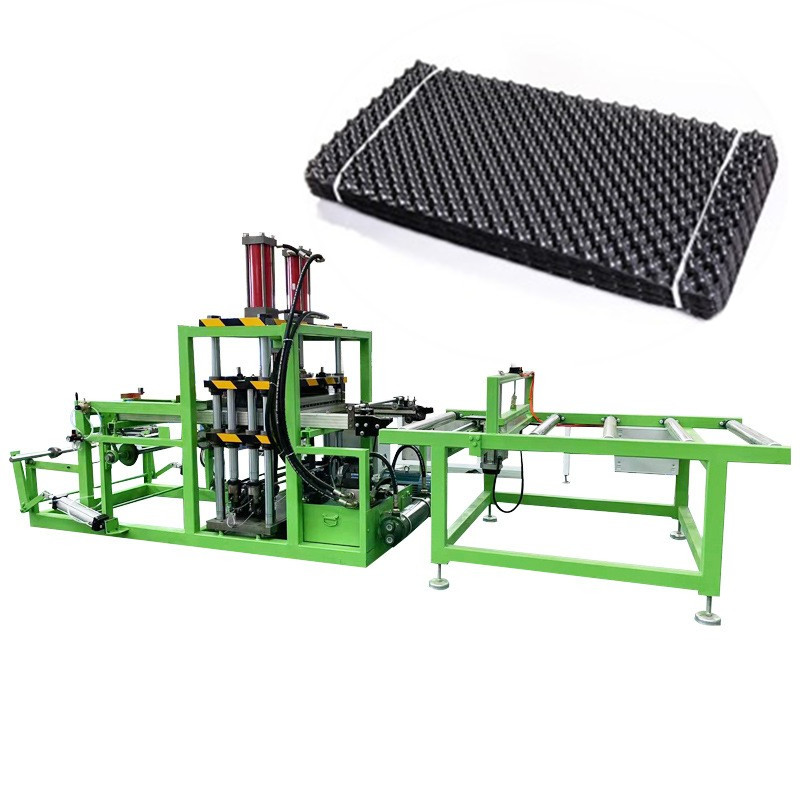 Root Control Forming Machine Equipment Root Control Plate Equipment