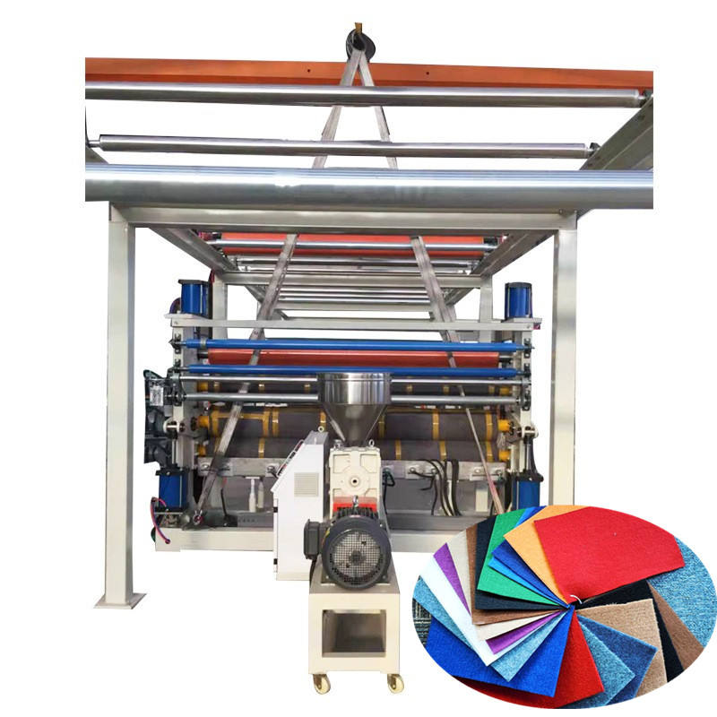 Foot Pad Equipment  Production Process  Non-woven Composite Foot Pad Equipment