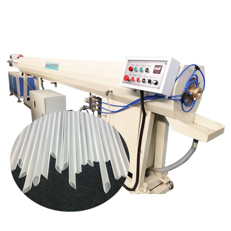 Straw  Making Machine   Straw Equipment   Milk Tea Straw  Production Line