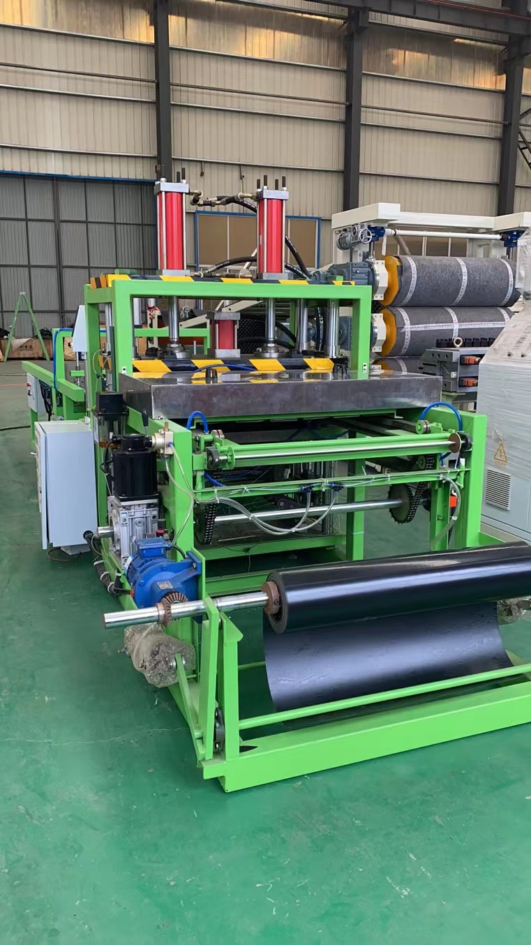 Root Control Forming Machine Equipment Root Control Plate Equipment