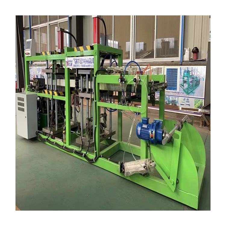 Automated Seedling Tray Manufacturing Equipment Custom Molded High-efficiency Seedling Tray Machinery Production Lines