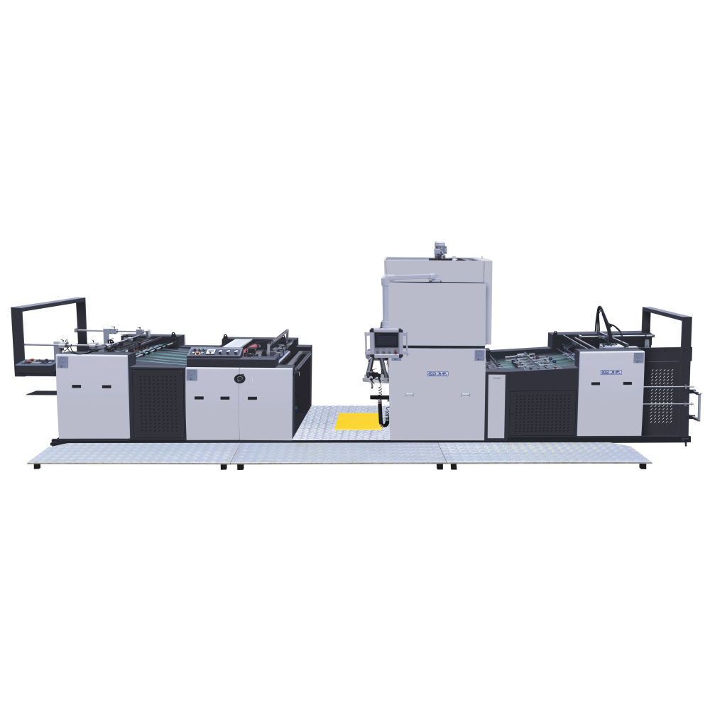 FHS-850/1050 China Factory Wholesale Price Automatic Vertical Lamination Machine